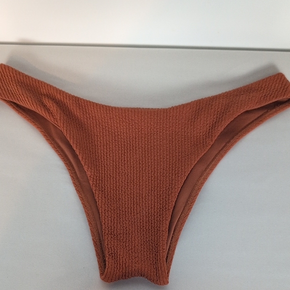 Monday Swimwear Other - Monday Swimwear High Waisted Bikini Bottom